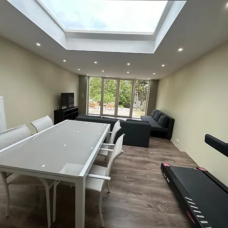 Feriehus Lfa - 53 - Calme Et Repos Pres De Liege *