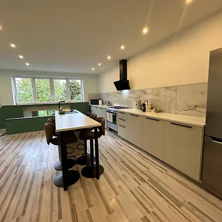Lfa - 53 - Calme Et Repos Pres De Liege Feriehus