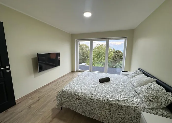 Lfa - 53 - Calme Et Repos Pres De Liege 펜션 에르스탈