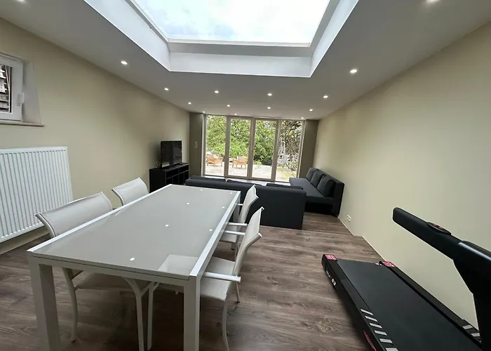 Holiday home Lfa - 53 - Calme Et Repos Pres De Liege *