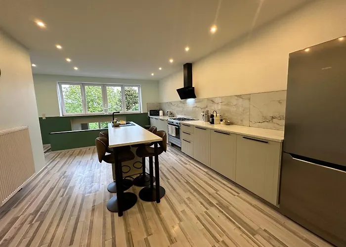 Lfa - 53 - Calme Et Repos Pres De Liege Holiday home