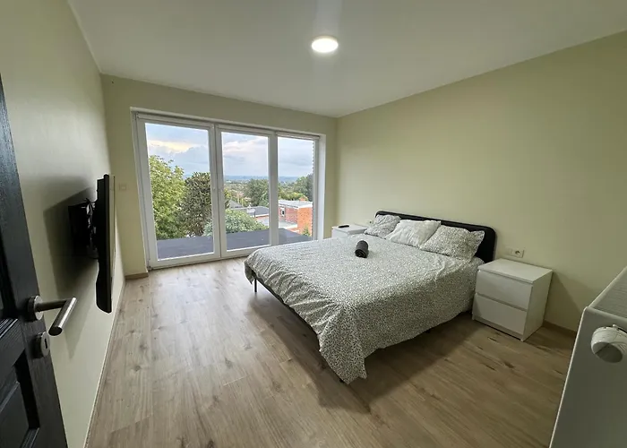 Holiday home Lfa - 53 - Calme Et Repos Pres De Liege *